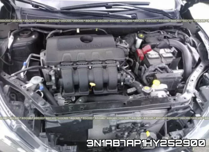 3N1AB7AP1HY252900 фото 2