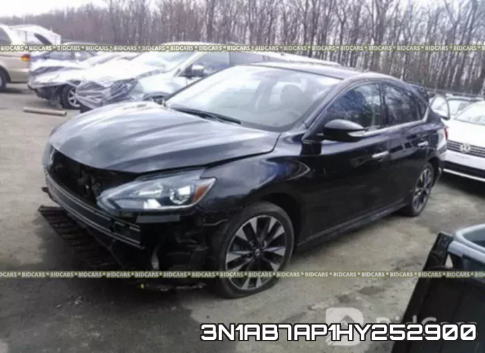 3N1AB7AP1HY252900 фото 3