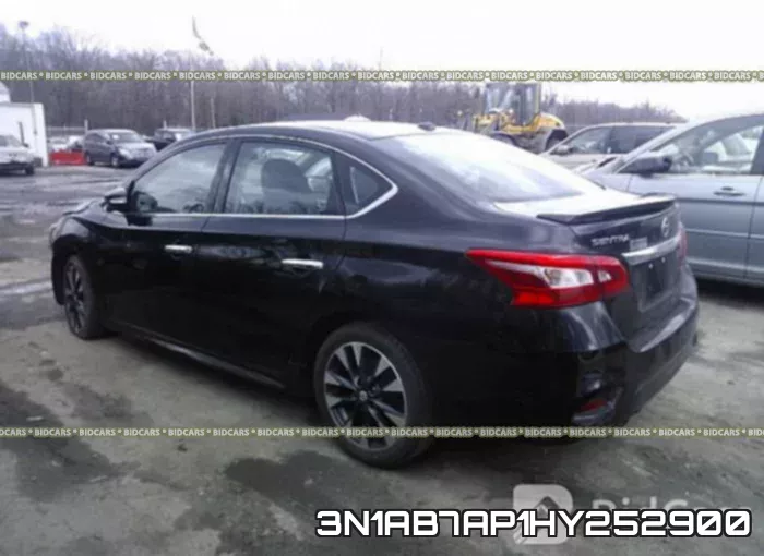 3N1AB7AP1HY252900 фото 4