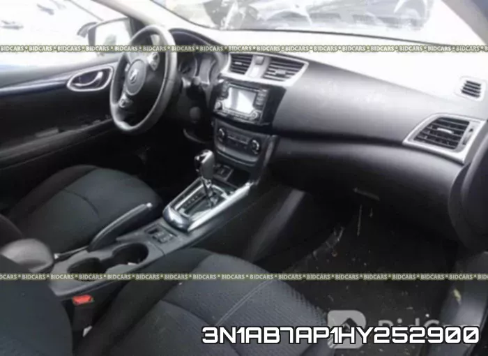 3N1AB7AP1HY252900 фото 6