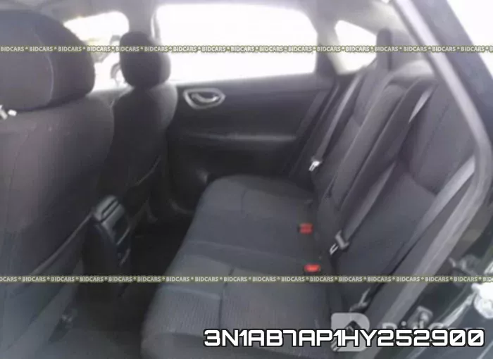 3N1AB7AP1HY252900 фото 9