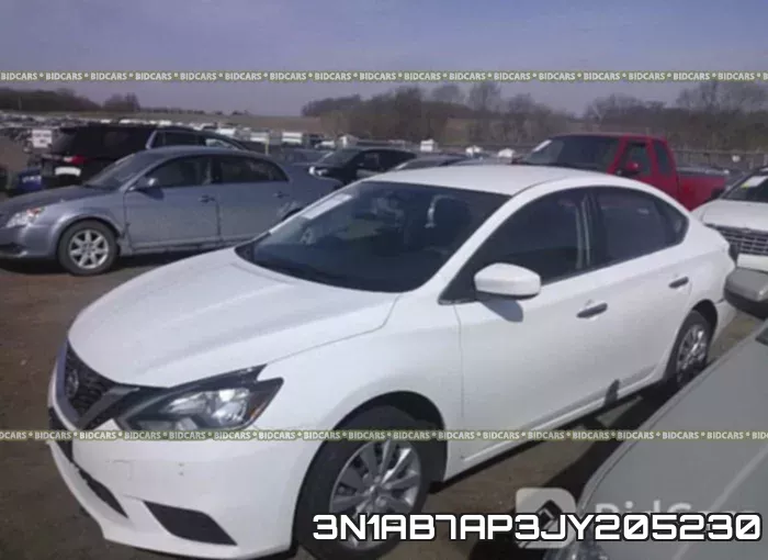 3N1AB7AP3JY205230 фото 3