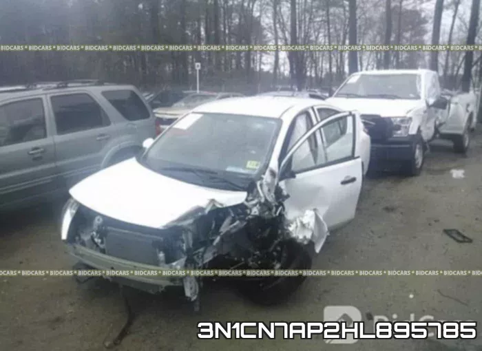 3N1CN7AP2HL895785 фото 3