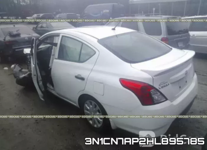 3N1CN7AP2HL895785 фото 4