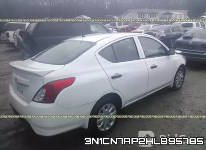 3N1CN7AP2HL895785 фото 5