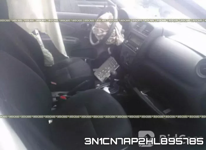 3N1CN7AP2HL895785 фото 6