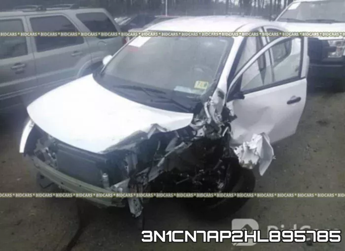 3N1CN7AP2HL895785 фото 7