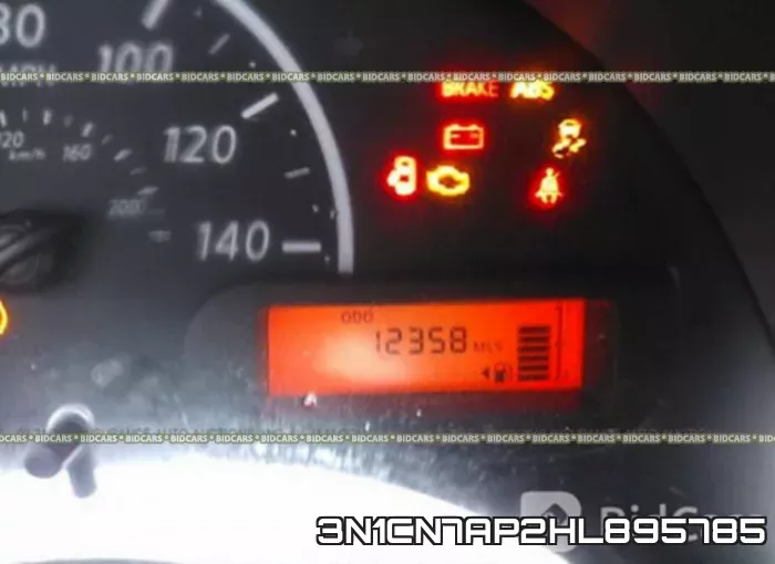 3N1CN7AP2HL895785 фото 8