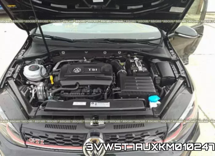 3VW5T7AUXKM010247 фото 2