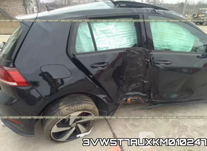 3VW5T7AUXKM010247 фото 7