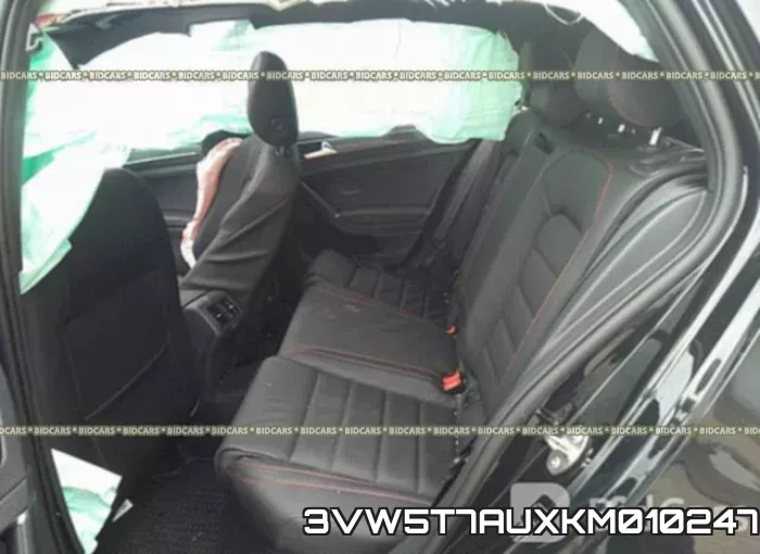 3VW5T7AUXKM010247 фото 9