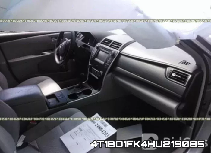 4T1BD1FK4HU219085 фото 6