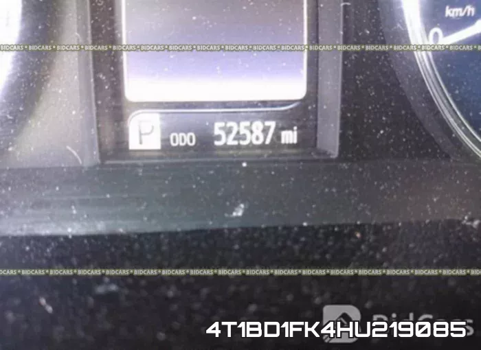 4T1BD1FK4HU219085 фото 8