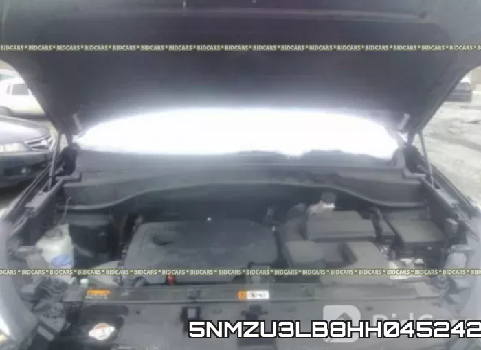 5NMZU3LB8HH045242 фото 2