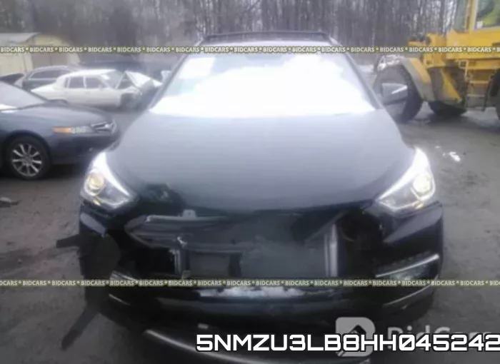 5NMZU3LB8HH045242 фото 7