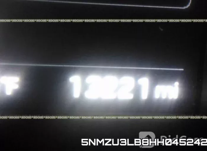 5NMZU3LB8HH045242 фото 8