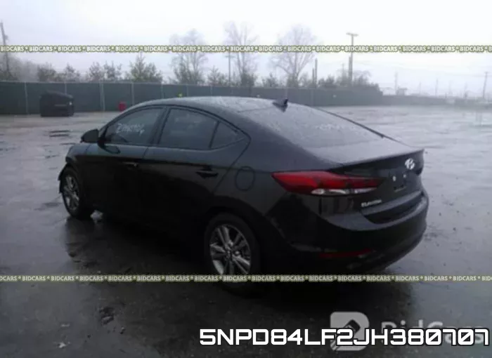 5NPD84LF2JH380707 фото 4