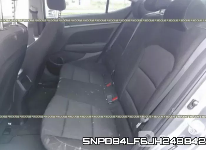 5NPD84LF6JH248842 фото 9