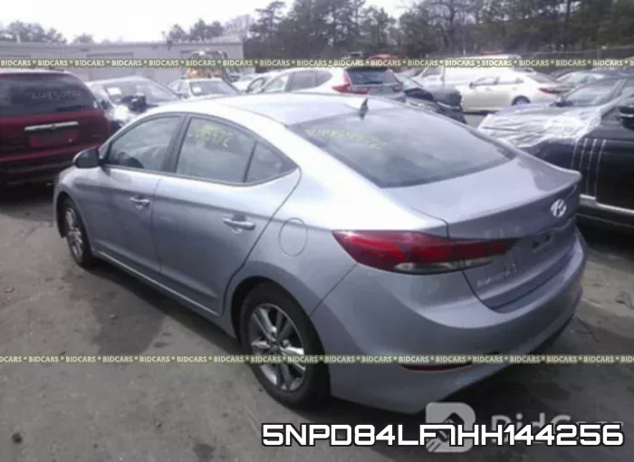 5NPD84LF7HH144256 фото 4