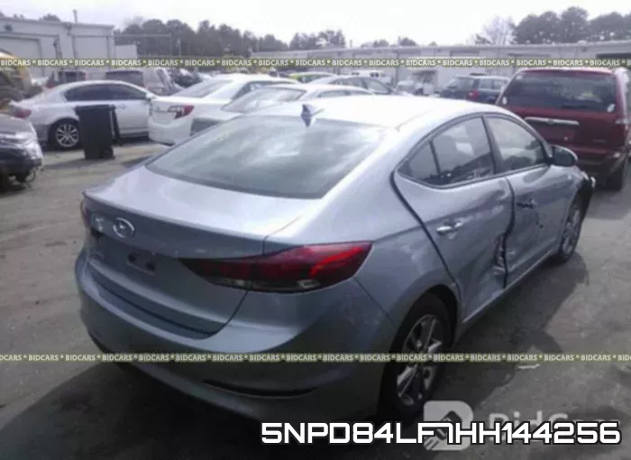 5NPD84LF7HH144256 фото 5