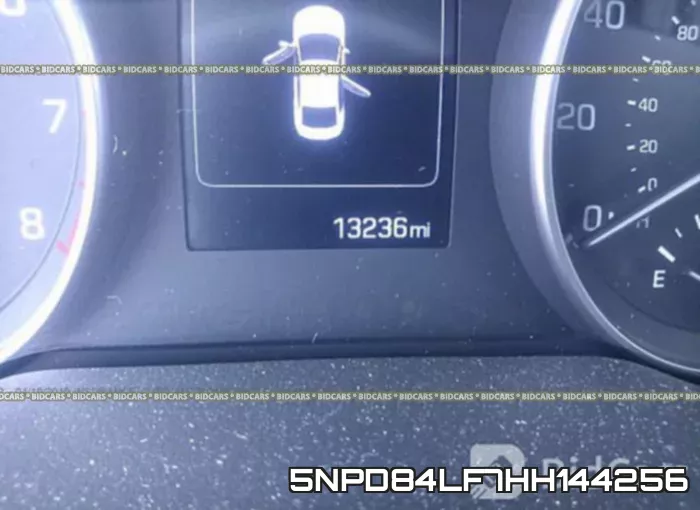 5NPD84LF7HH144256 фото 8