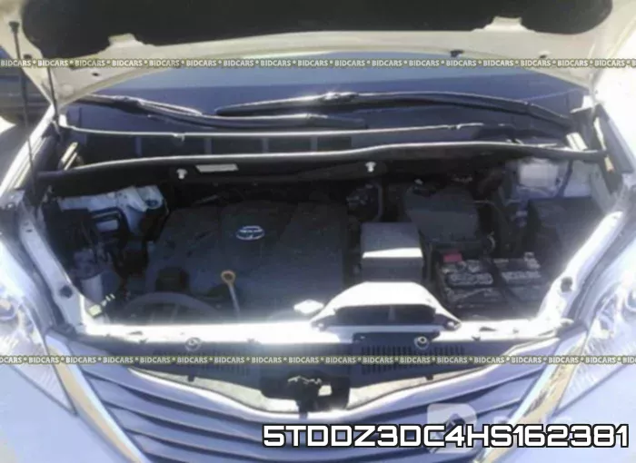 5TDDZ3DC4HS162381 фото 2