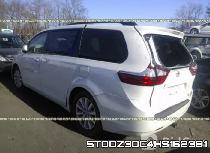 5TDDZ3DC4HS162381 фото 4