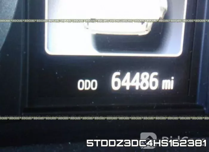 5TDDZ3DC4HS162381 фото 8