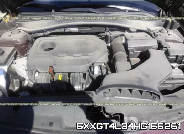 5XXGT4L34HG155261 фото 2