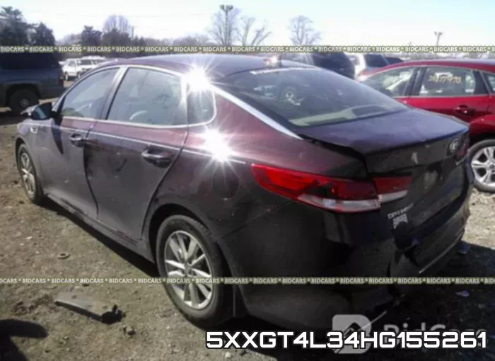 5XXGT4L34HG155261 фото 4