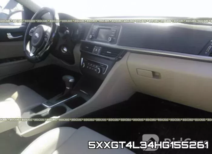 5XXGT4L34HG155261 фото 6