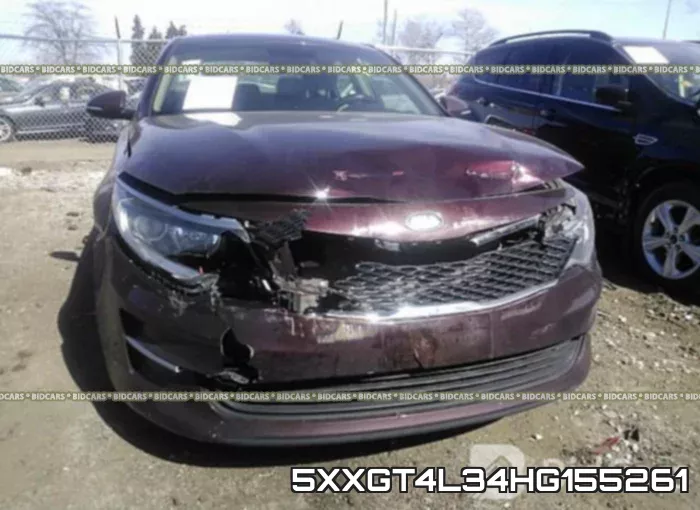 5XXGT4L34HG155261 фото 7