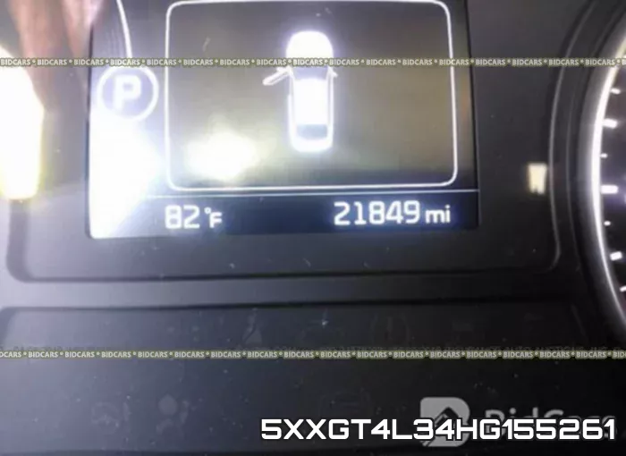 5XXGT4L34HG155261 фото 8