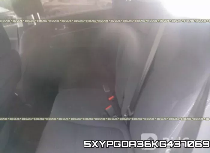 5XYPGDA36KG437069 фото 9