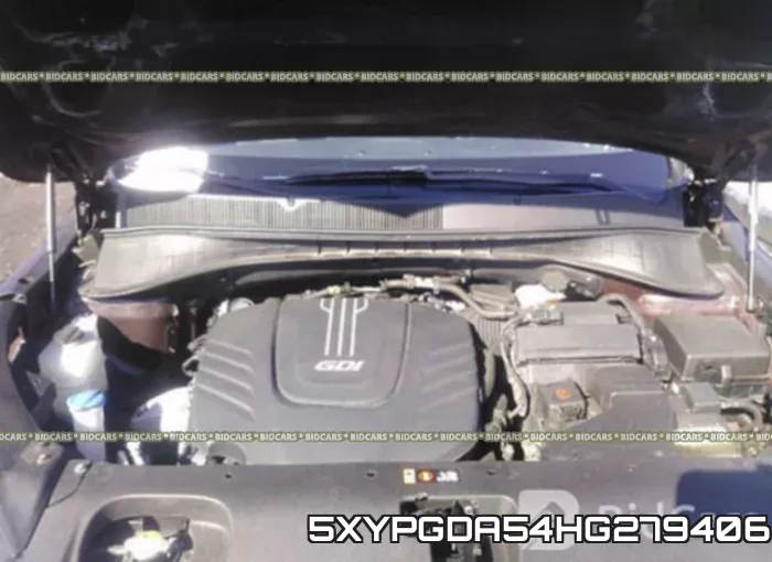 5XYPGDA54HG279406 фото 2