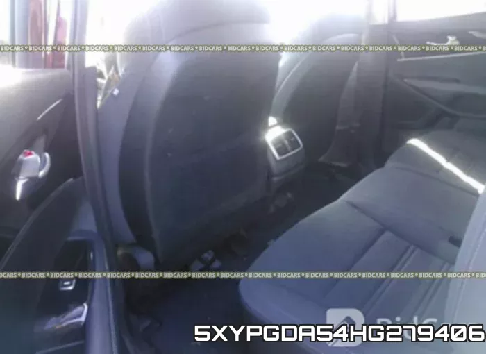 5XYPGDA54HG279406 фото 9