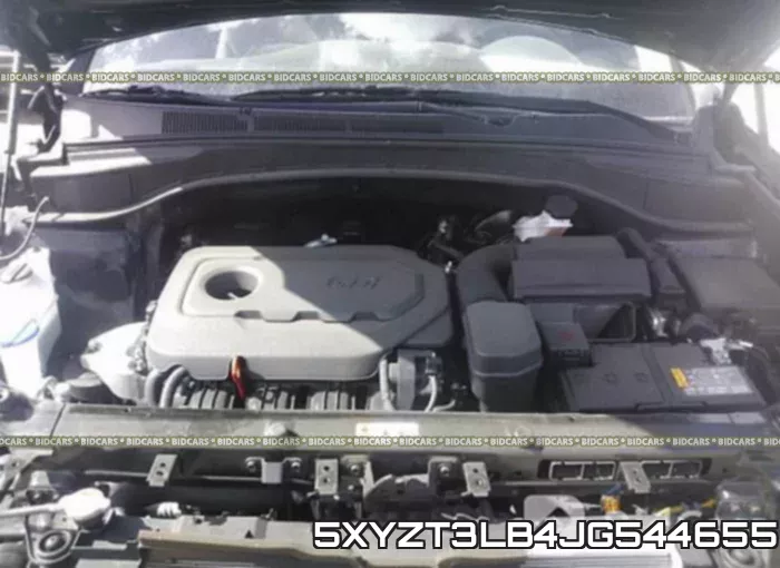 5XYZT3LB4JG544655 фото 2