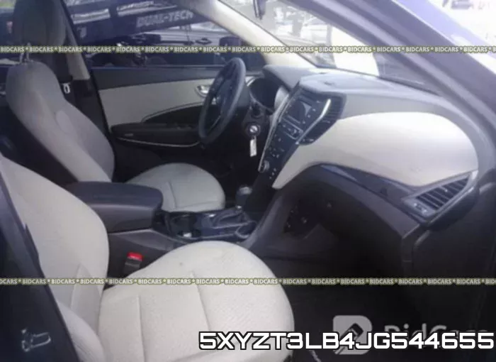 5XYZT3LB4JG544655 фото 6