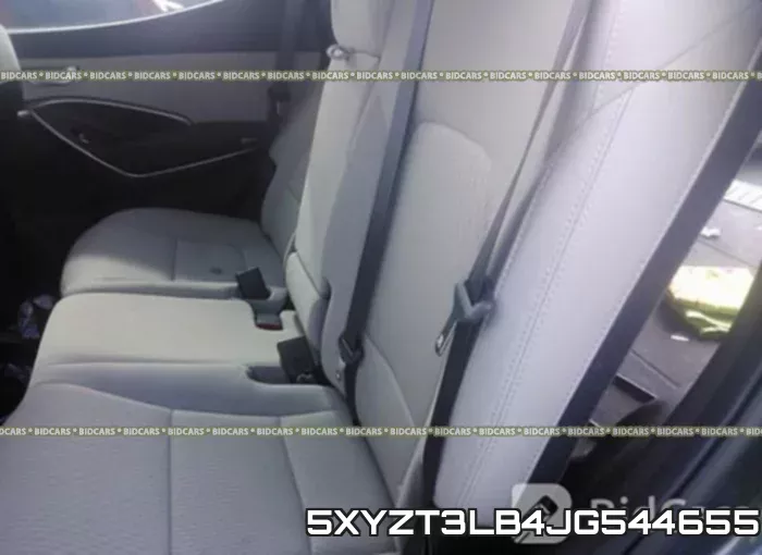 5XYZT3LB4JG544655 фото 9
