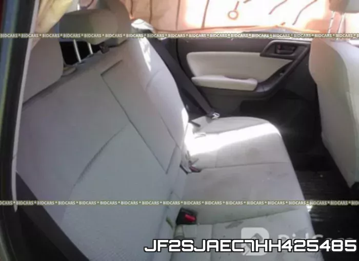 JF2SJAEC7HH425485 фото 9