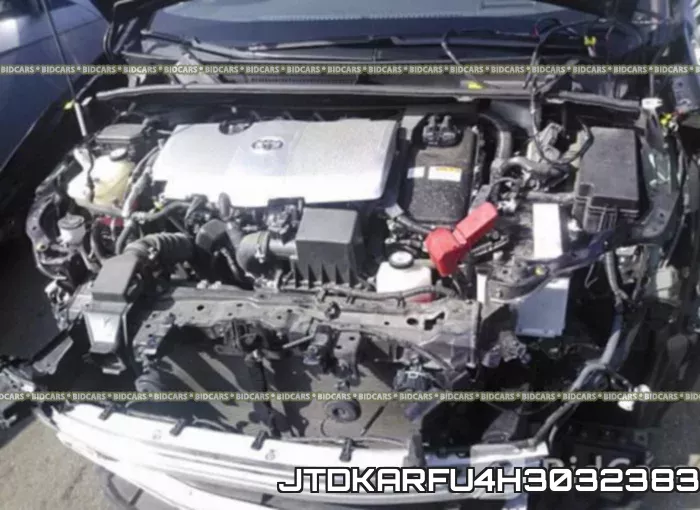 JTDKARFU4H3032383 фото 2