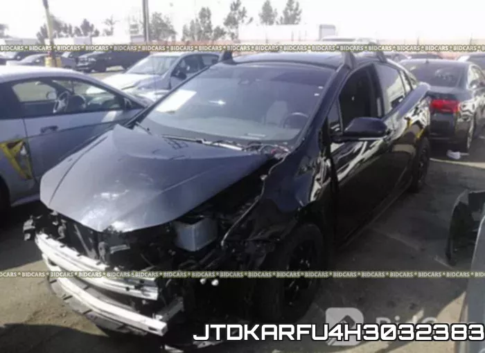 JTDKARFU4H3032383 фото 3