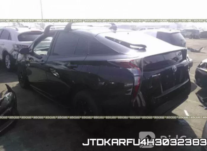 JTDKARFU4H3032383 фото 4