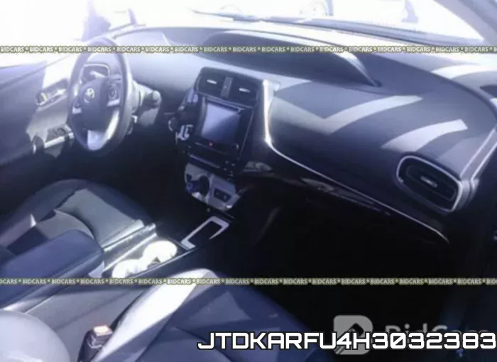 JTDKARFU4H3032383 фото 6