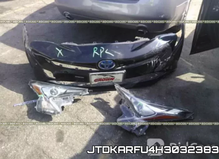 JTDKARFU4H3032383 фото 7