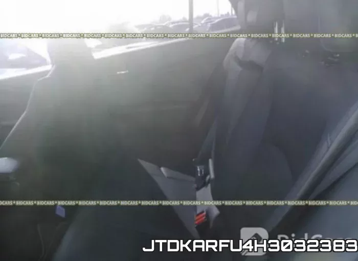 JTDKARFU4H3032383 фото 9