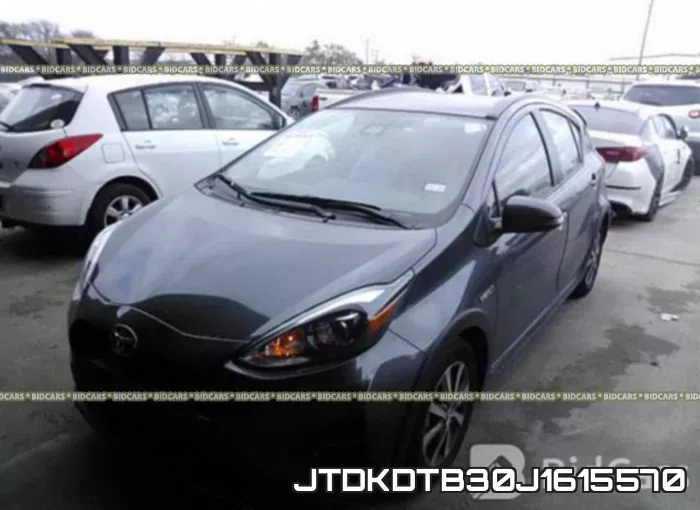 JTDKDTB30J1615570 фото 3