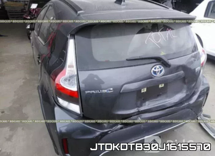 JTDKDTB30J1615570 фото 7