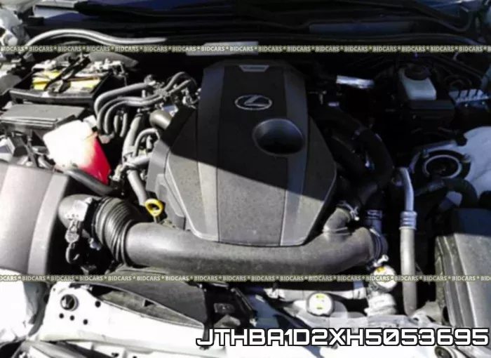 JTHBA1D2XH5053695 фото 2