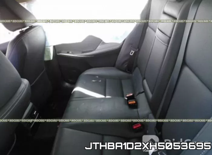 JTHBA1D2XH5053695 фото 9